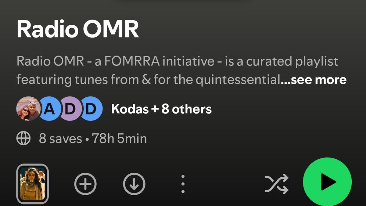Radio OMR launched to cater to music interests of a multilingual population on Chennai’s IT Corridor